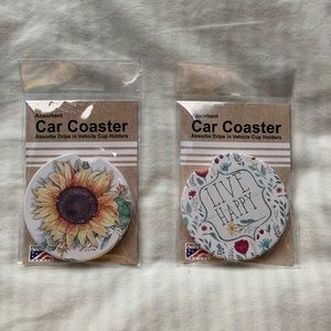 Car Coasters